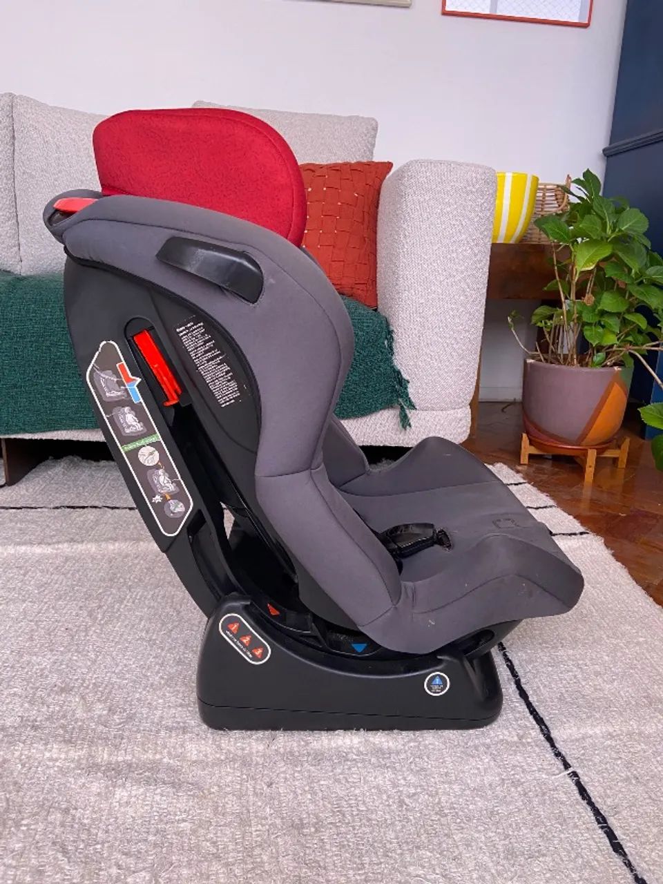 Cadeirinha infantil para carro - Foto 2