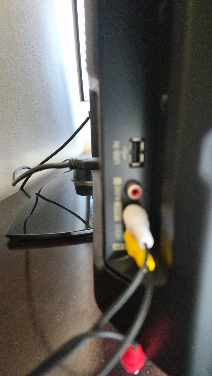 TV LG 50? Plasma 50PQ30R -  funcionando perfeitamente - Foto 3