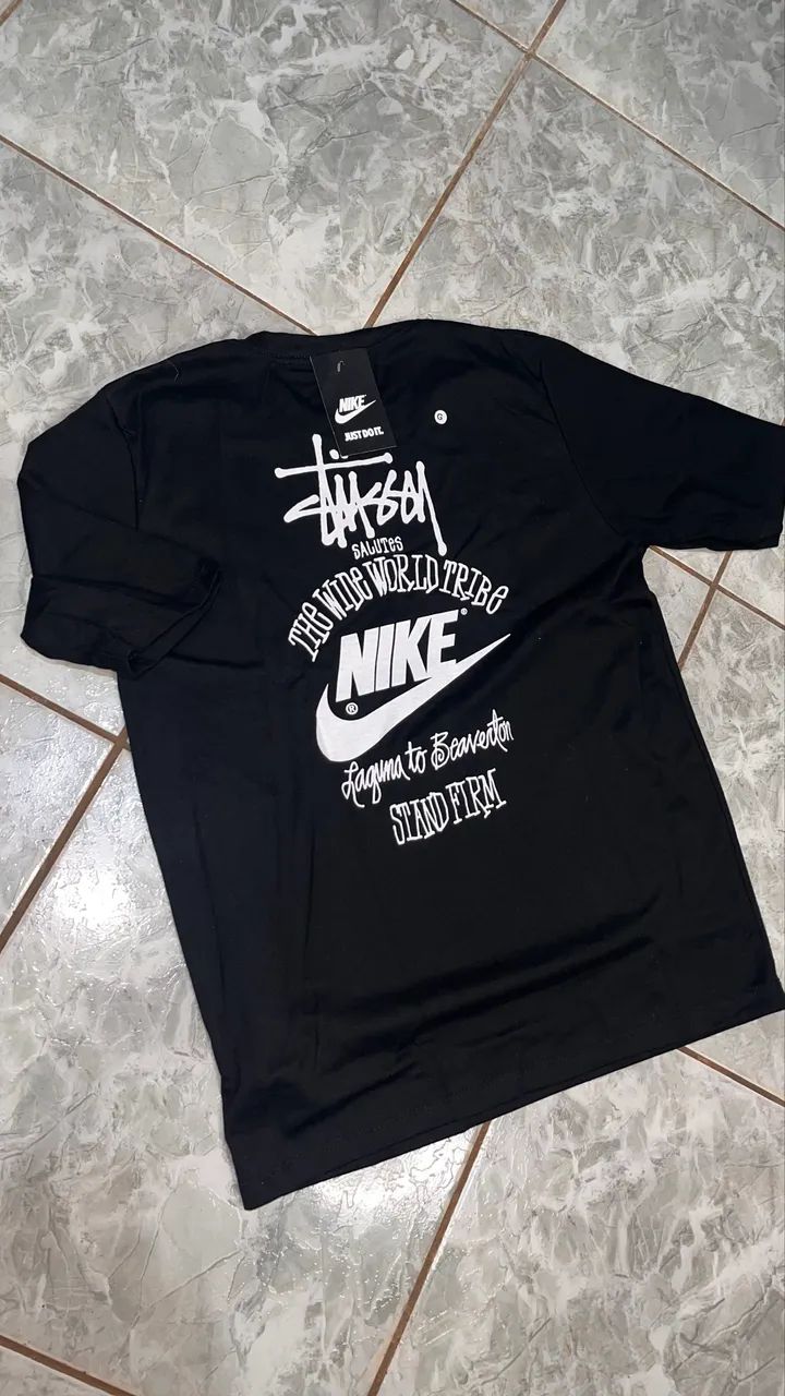 Camisa Oversized nike - Foto 2