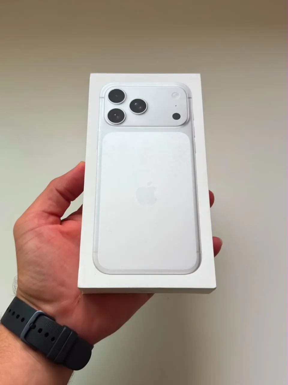 iPhone 17 Pro Max 512GB novo com 1 ano de garantia Apple (garantia e parcelamento) - Foto 2