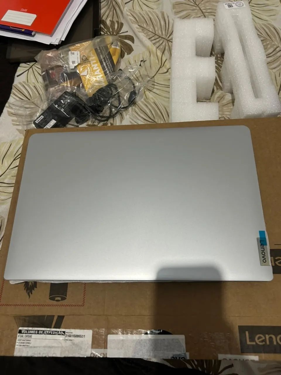 Notebook Lenovo IdeaPad 1 Novo na Caixa  - Foto 3