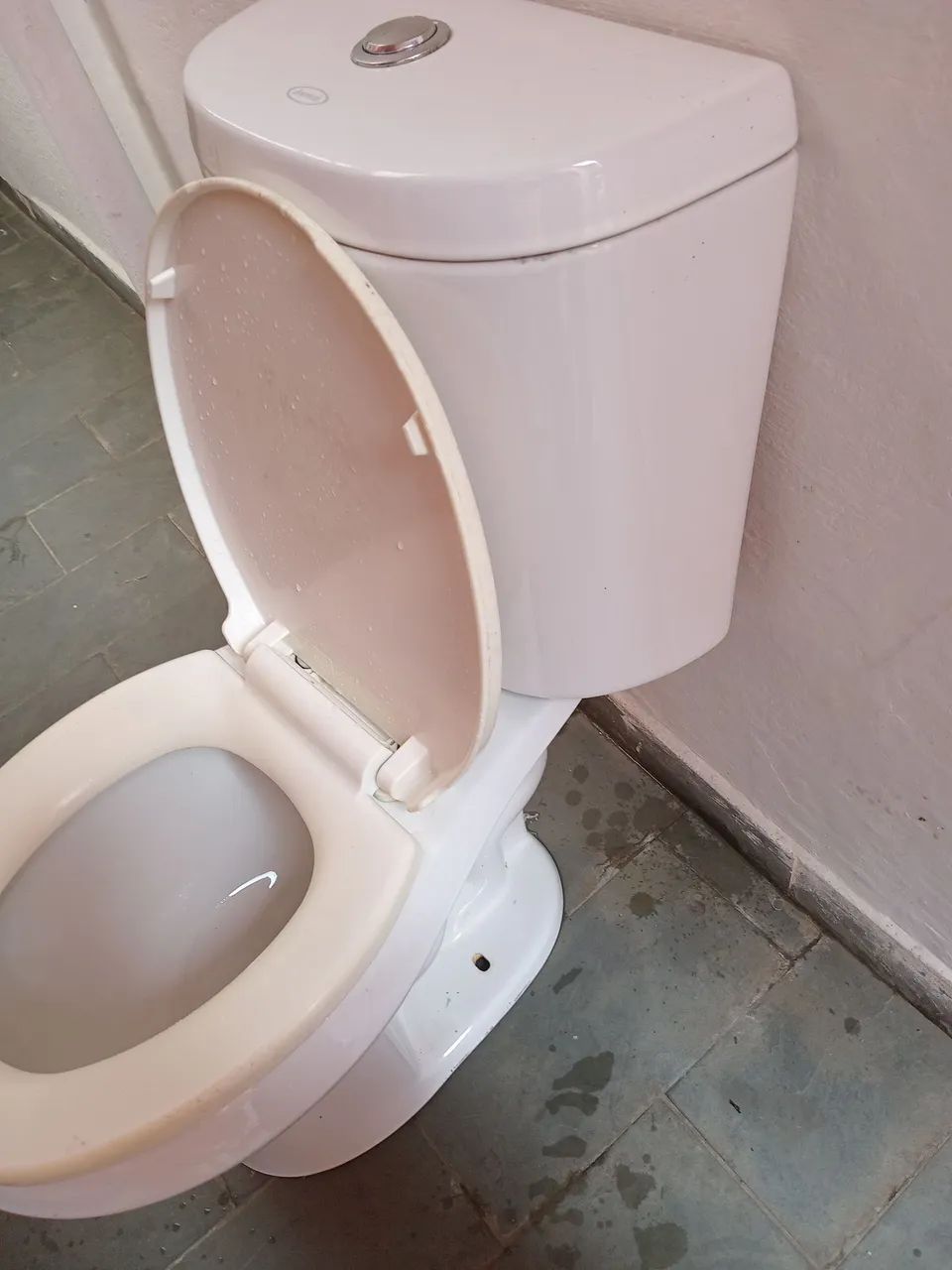 Vaso sanitário Jacuzzi com caixa acoplada - Foto 2