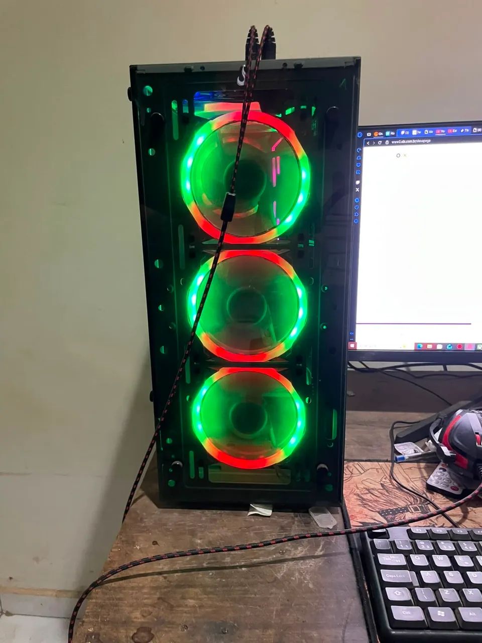 Pc/ computador gamer  - Foto 2