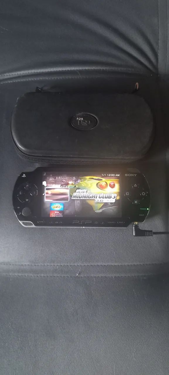 PSP 1001 32gb (RARO)