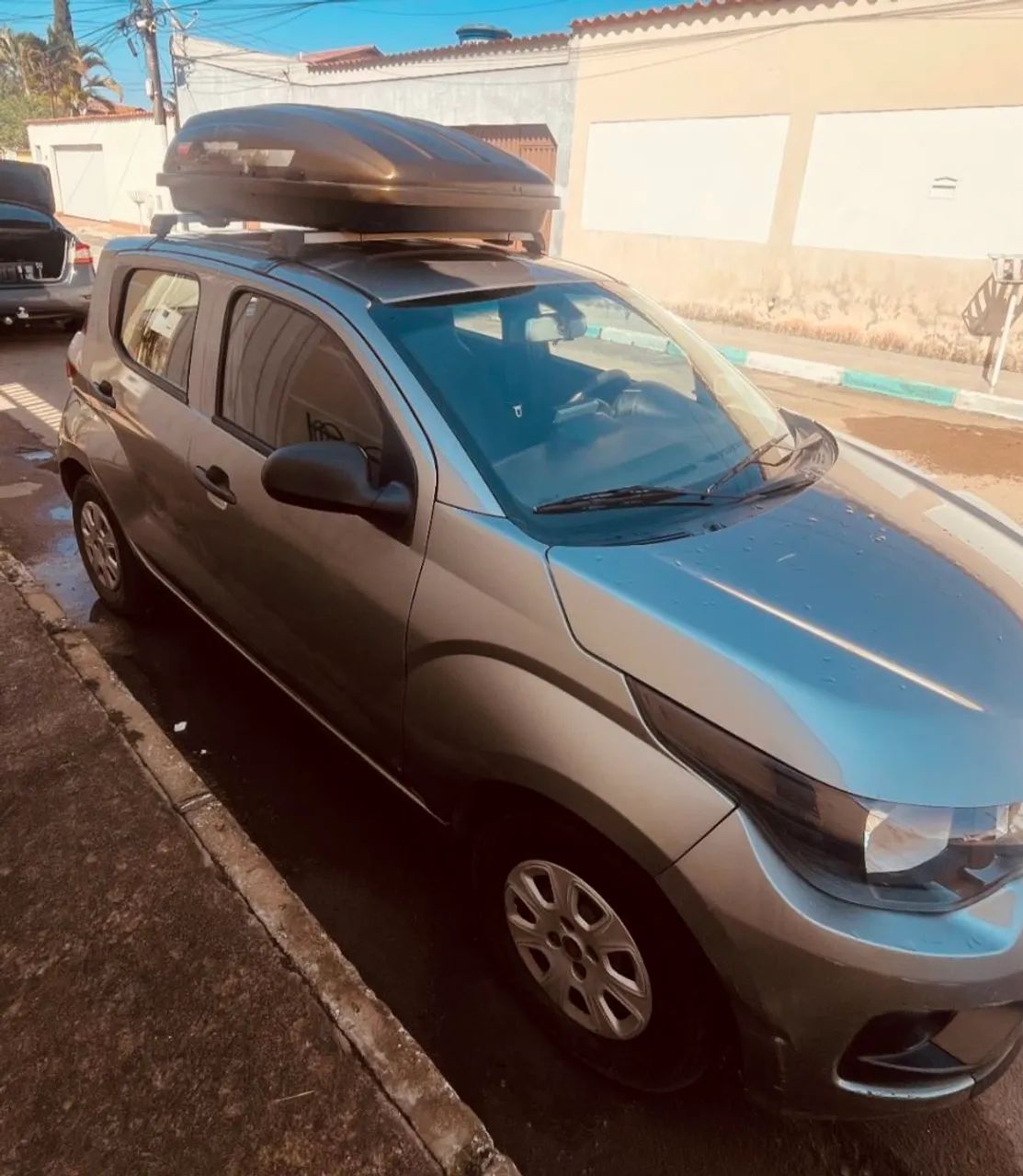 Fiat Mobi Easy 1.0 Fire Flex 5P. 2017 - Foto 3