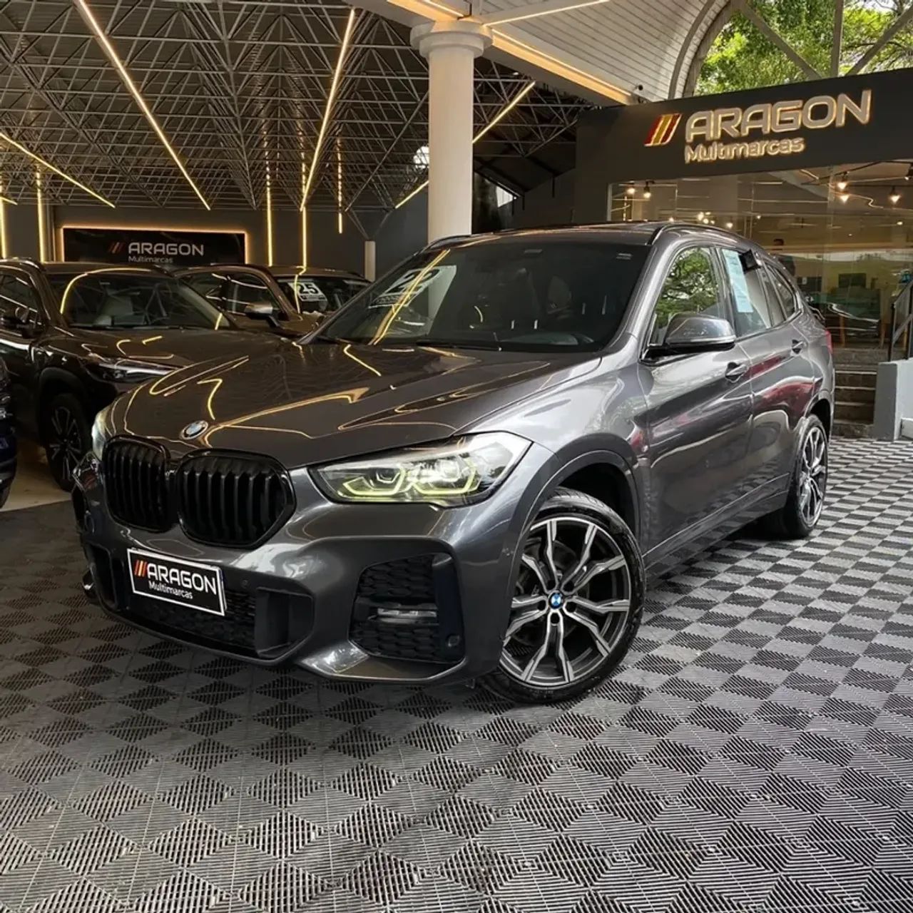 BMW X1 Sdrive 20I M Sport 2.0 TB Flex Aut. 2022