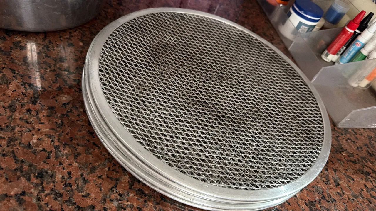 Tela e formas para pizza  - Foto 2