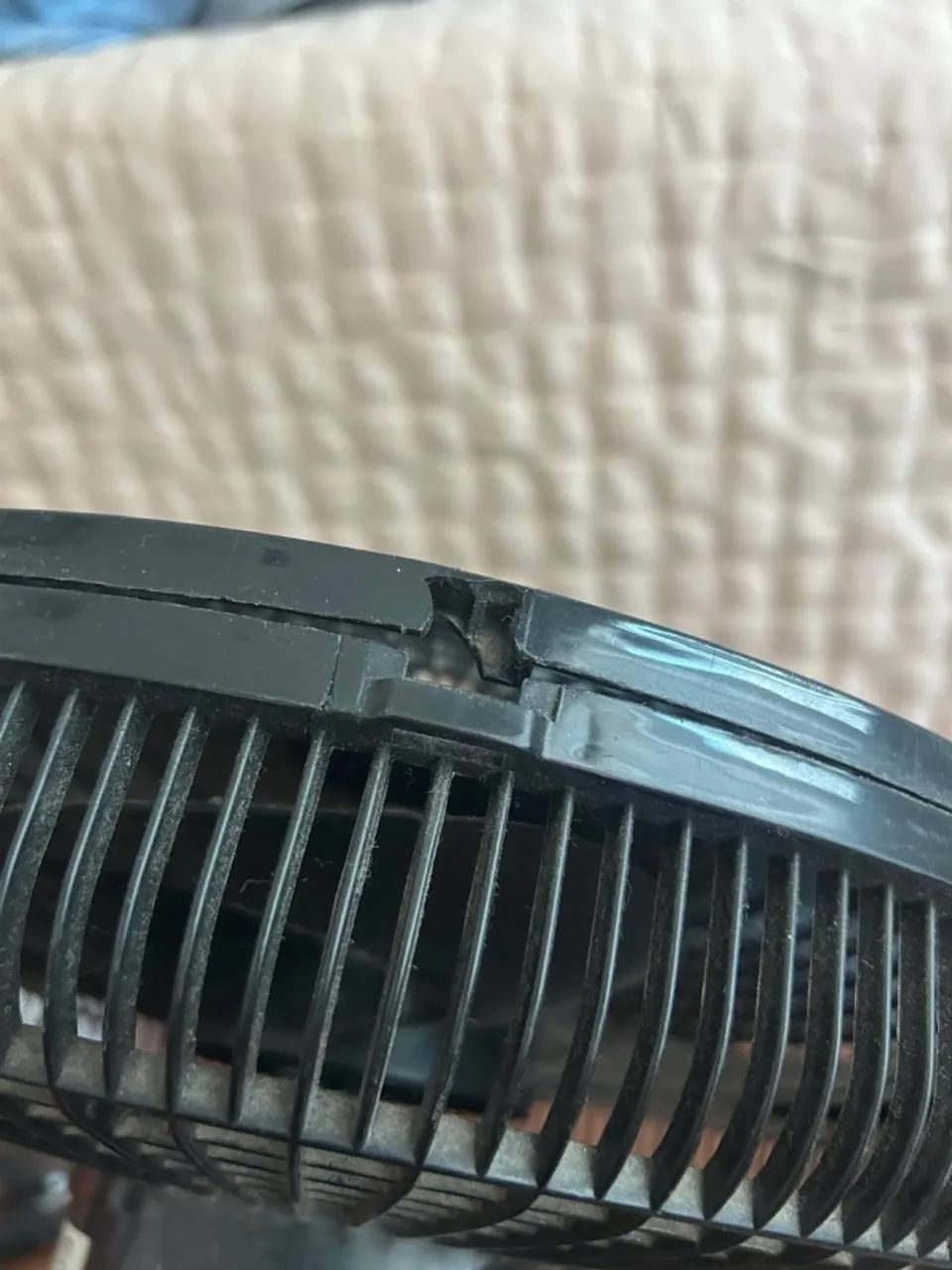 Ventilador de mesa - Foto 4