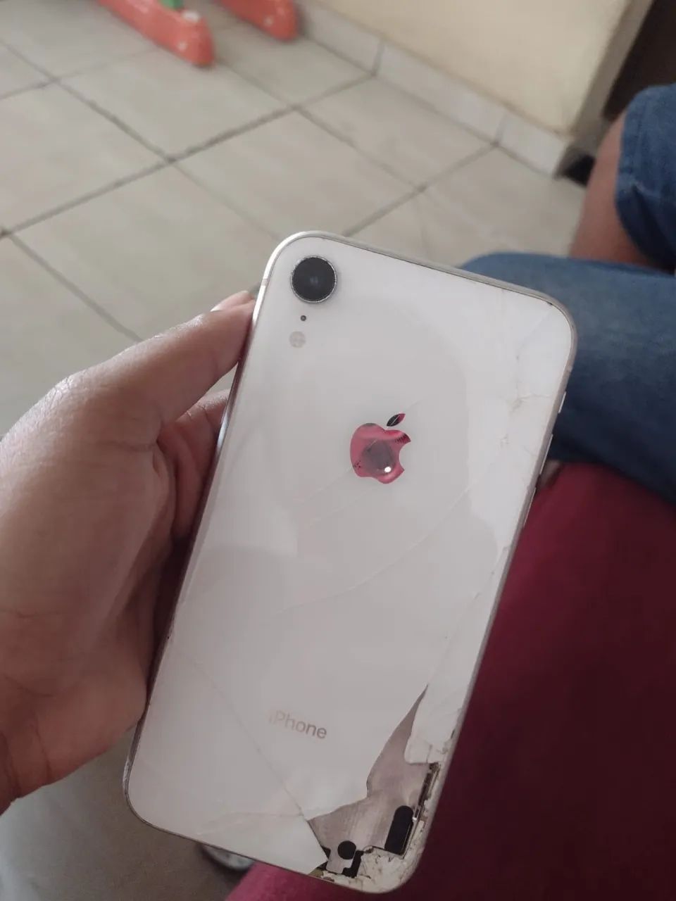 iPhone XR
