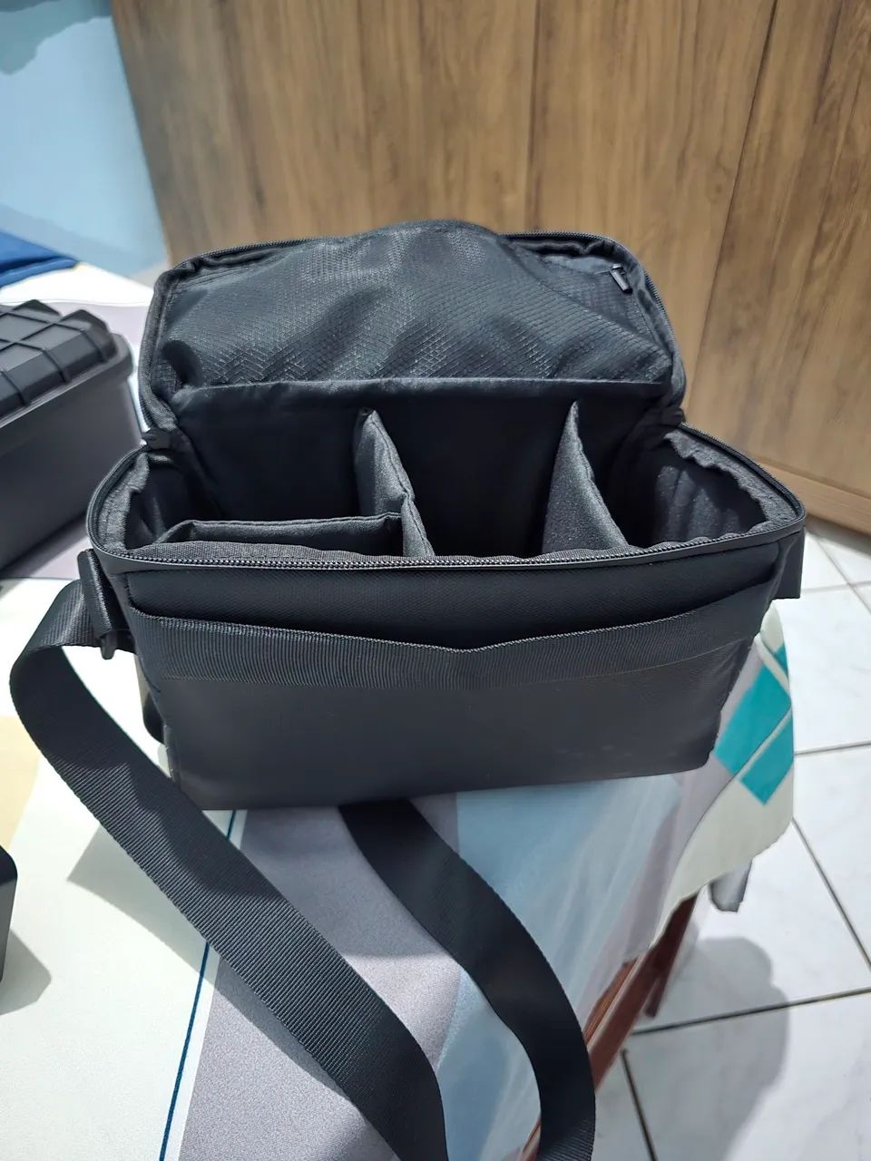 Bolsa Original DJI Mini 5 Pro - Excelente Estado420252278053283842