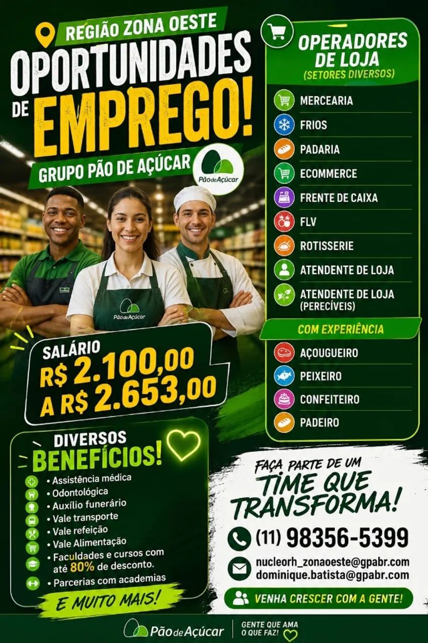 Operador de loja  - Foto 2