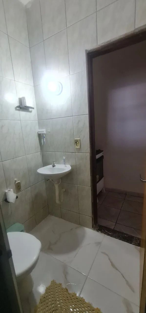 Vendo sobrado na 401 do Recanto das Emas - Foto 4