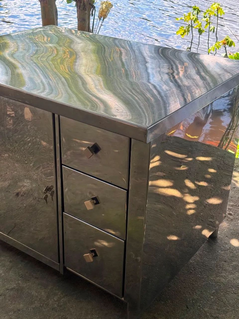 Balcão Inox - Foto 4