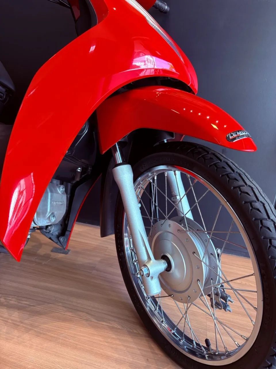 BIZ 110i - Foto 2