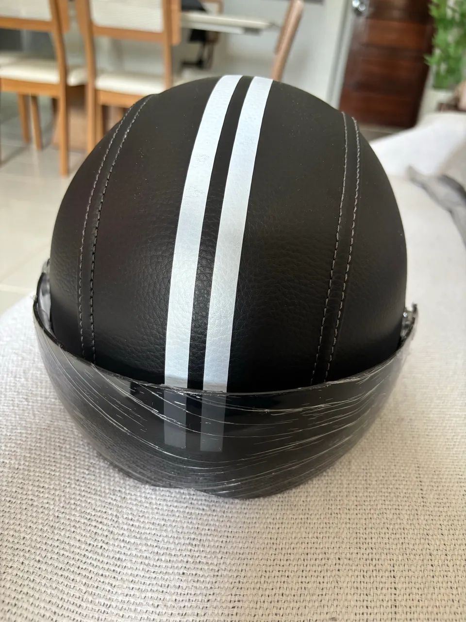 Capacete GOTRIX tamanho G NOVO