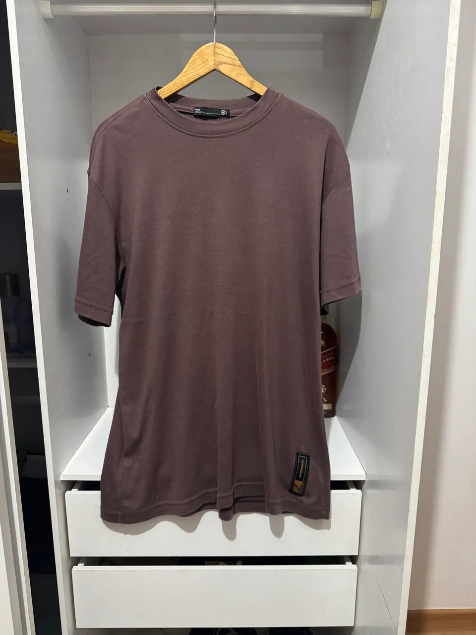 Kit 5 Camisas Oversized Tamanho GG - Foto 4