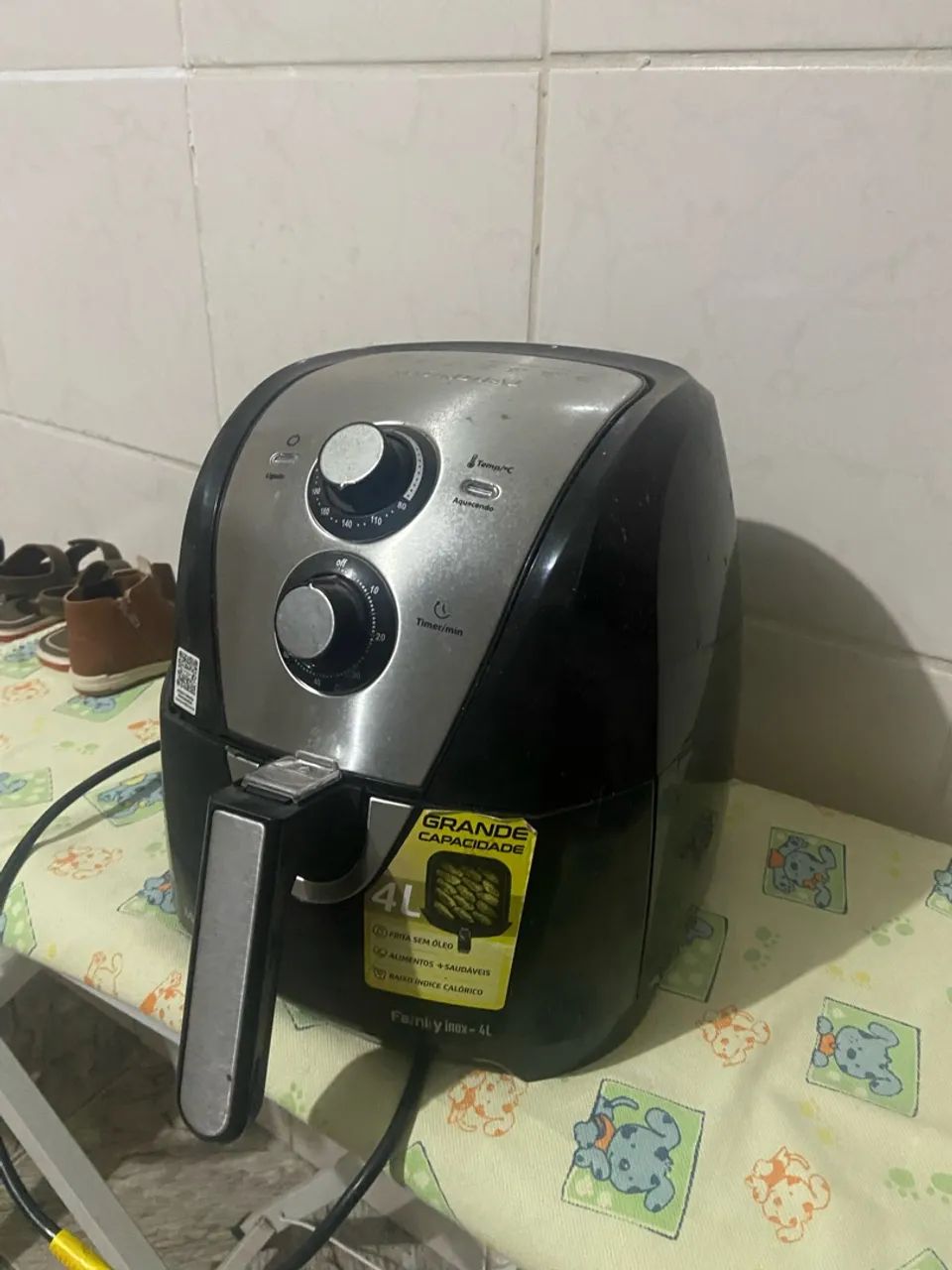 Air fry - Foto 3
