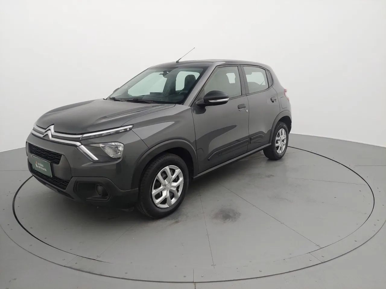 Citroën C3 C3 Live 1.0 Flex 6V 5p Mec. 2024