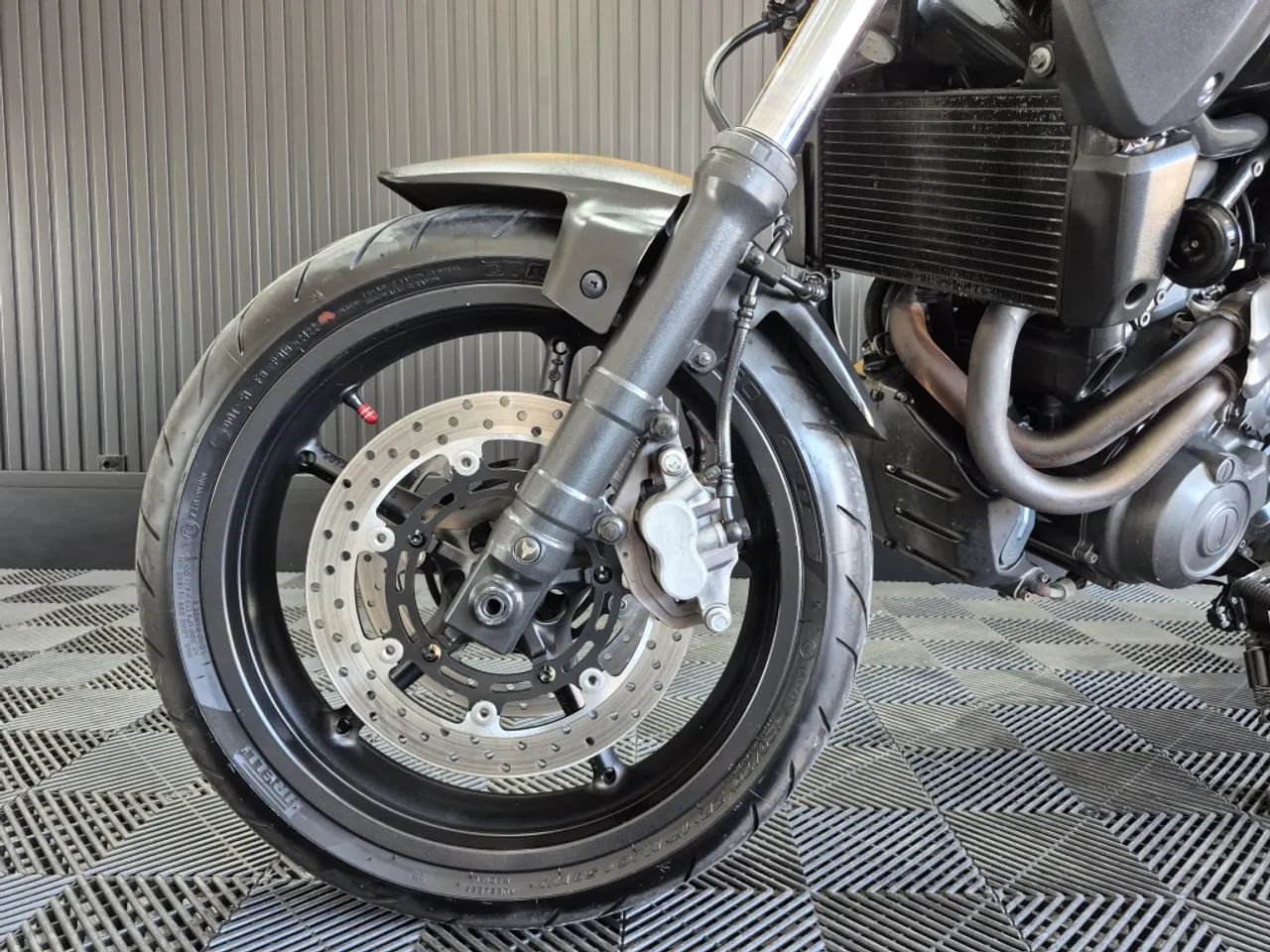 Yamaha Mt-03 660cc 2008 - Foto 3