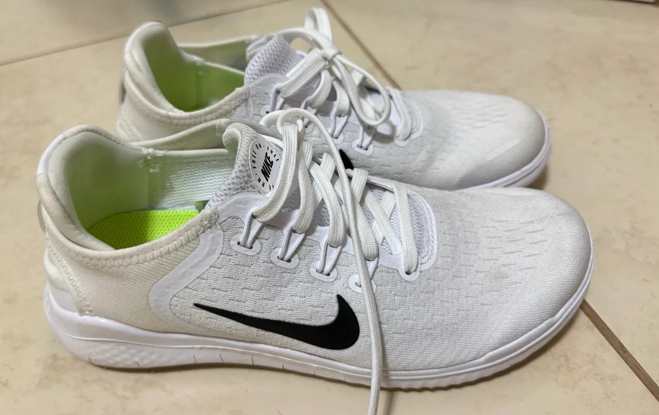 Tênis Nike Free Run TAM 37 - Foto 2