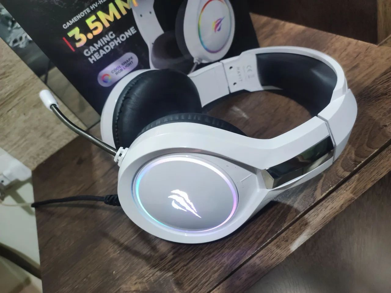 Headset havit  - Foto 2