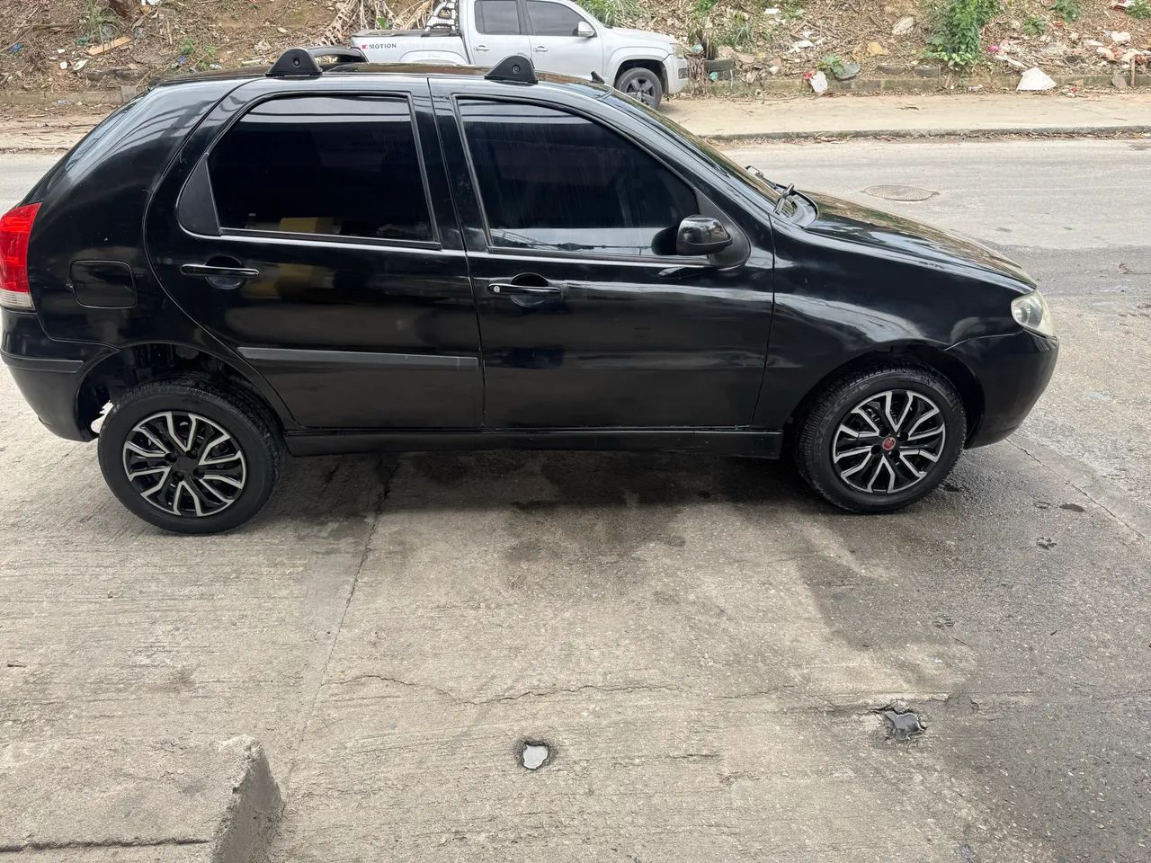 Fiat Palio 2010