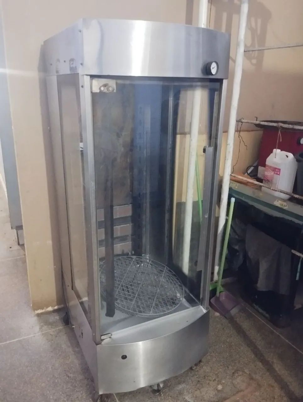 Máquina de assar frango  - Foto 2