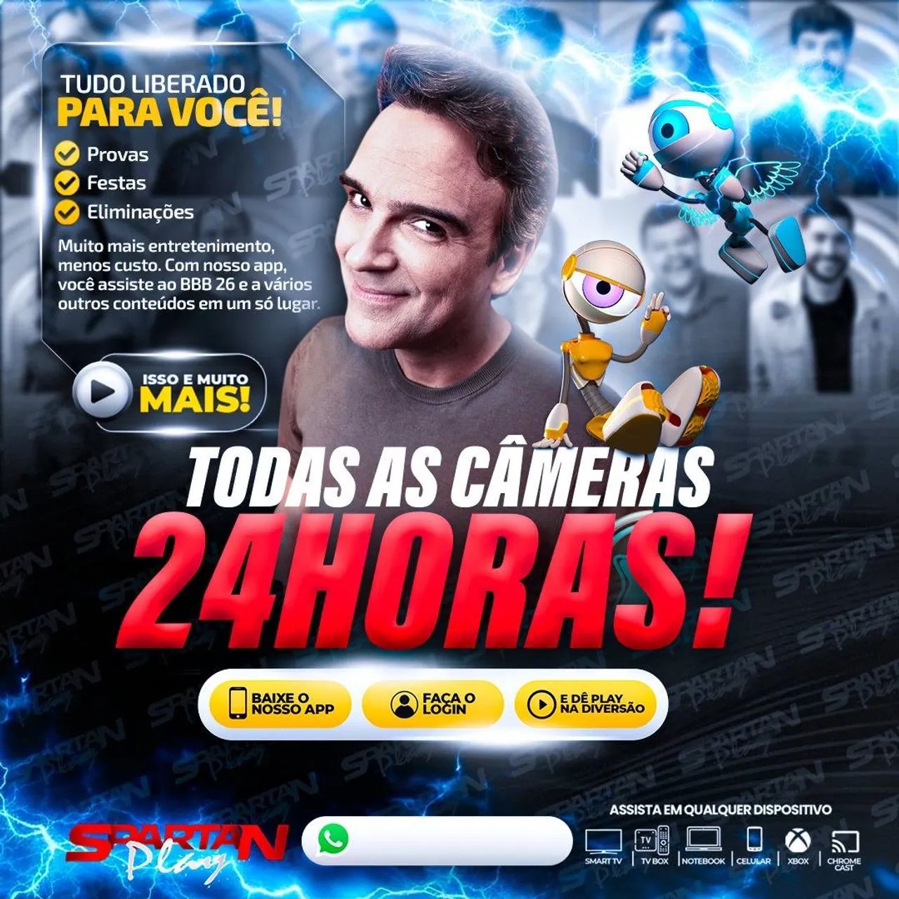 Tela para você  - Foto 3