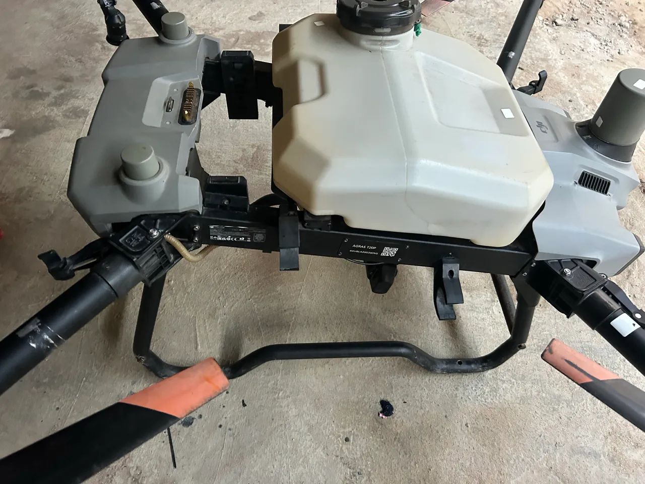 Drone agrícola T20 - Foto 5