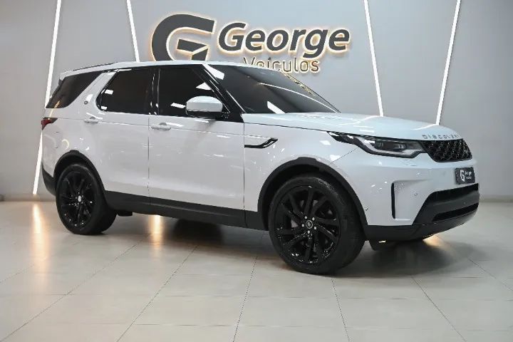 Land Rover Discovery HSE 3.0 I6 Diesel AUT 2022