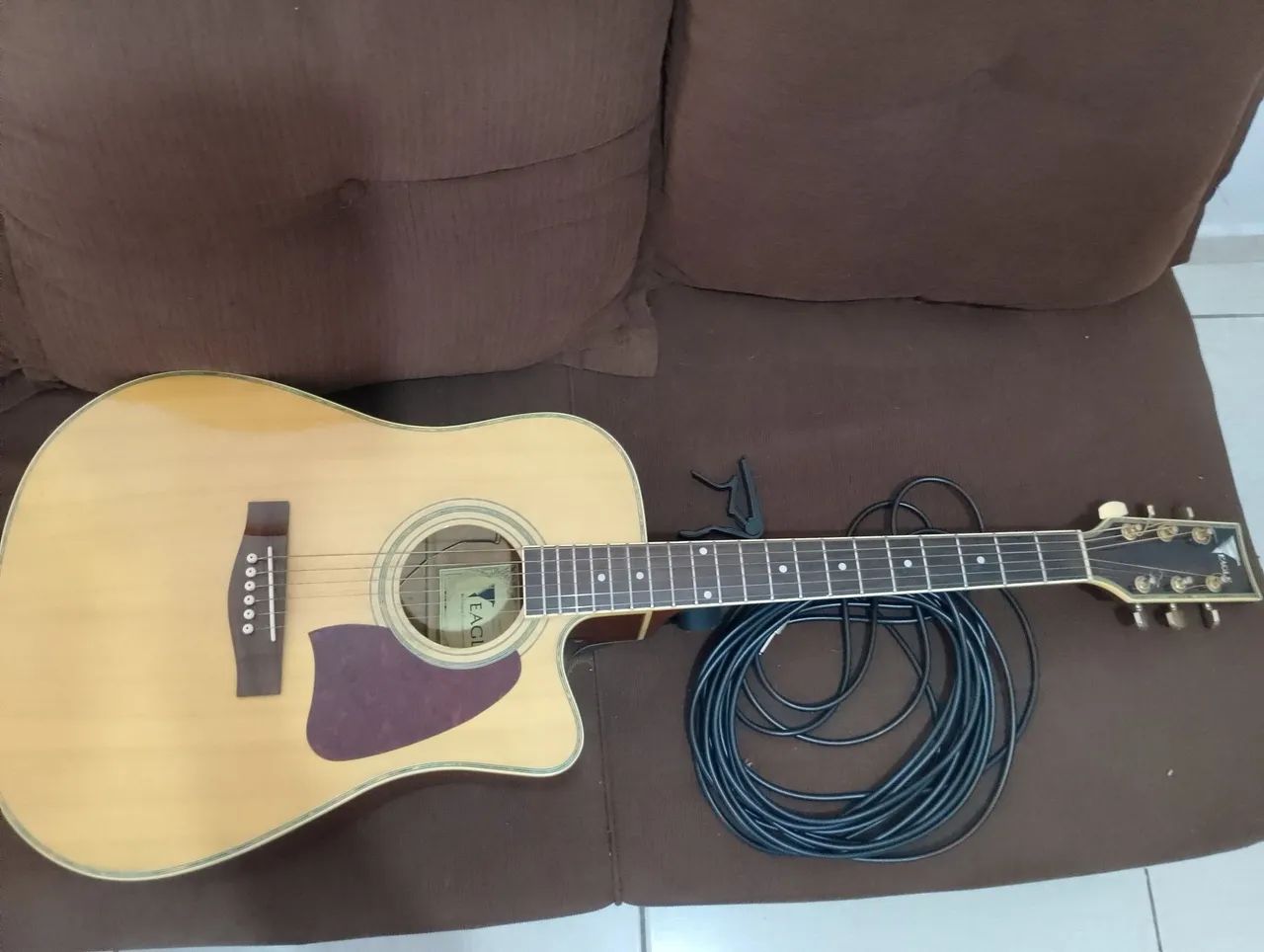 Violão EAGLE ESPECIAL  - Foto 4