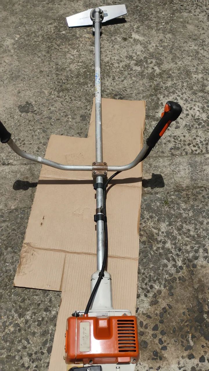 Roçadeira Stihl  - Foto 6