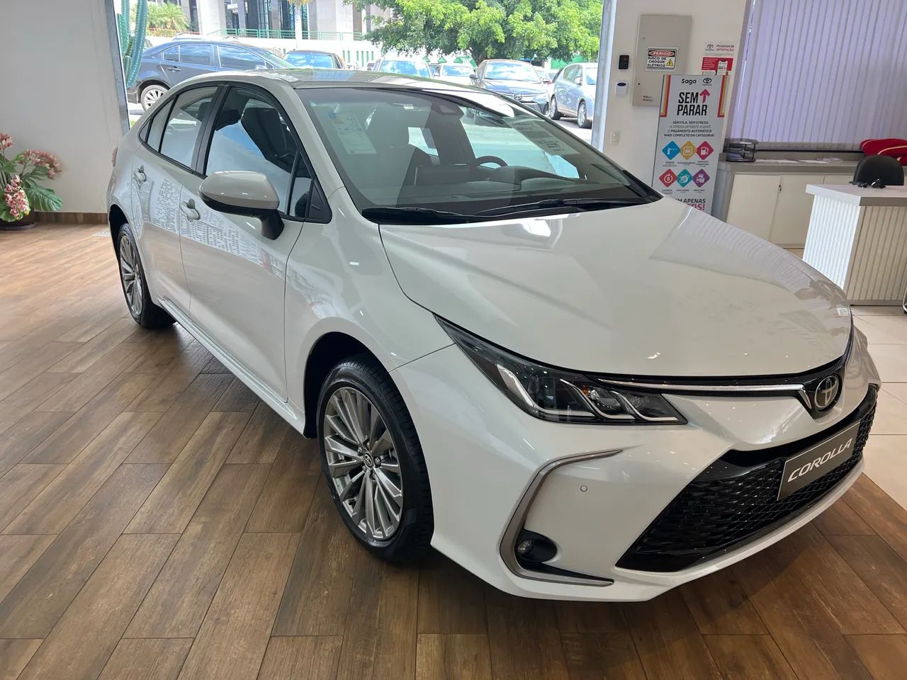 Toyota Corolla 2026