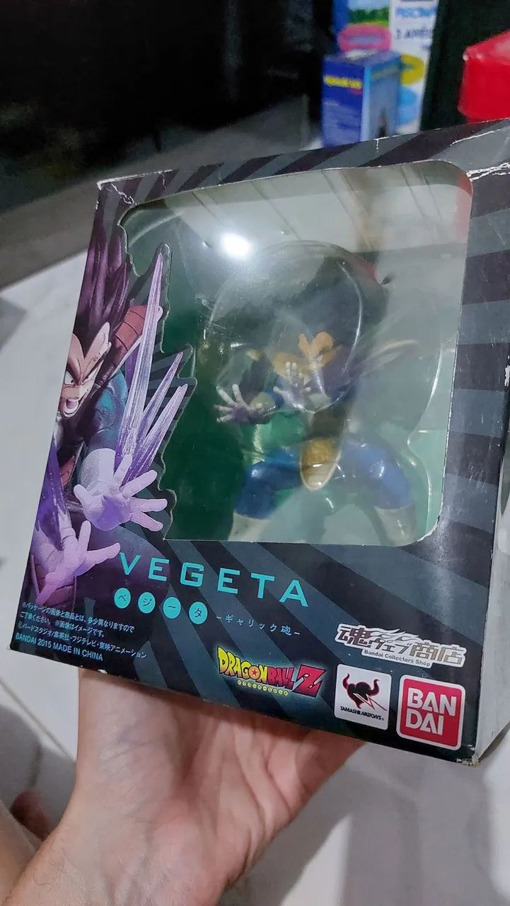 Vegeta dragon ball - Foto 2