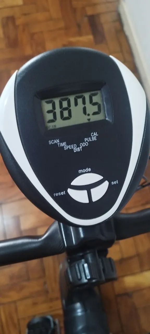Bicicleta Ergométrica até 150kg - Foto 5