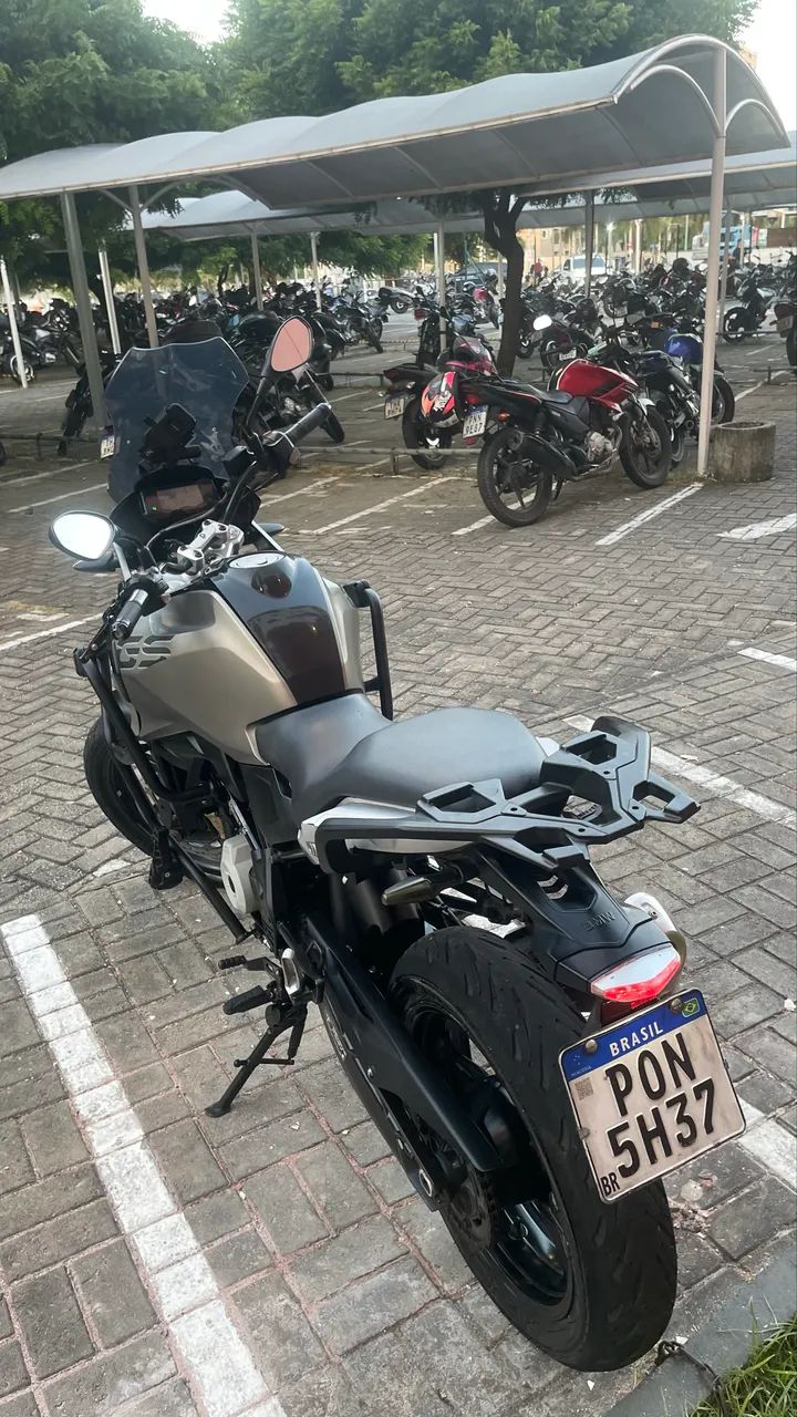 BMW 310Gs 2018 - Foto 5