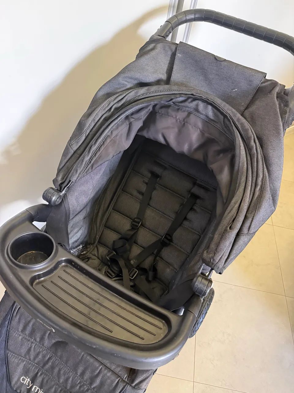 Carrinho com bebê conforto Baby Jogger IMPORTADO  - Foto 5