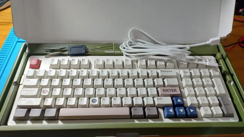 EPOMAKER EK98 - Foto 4