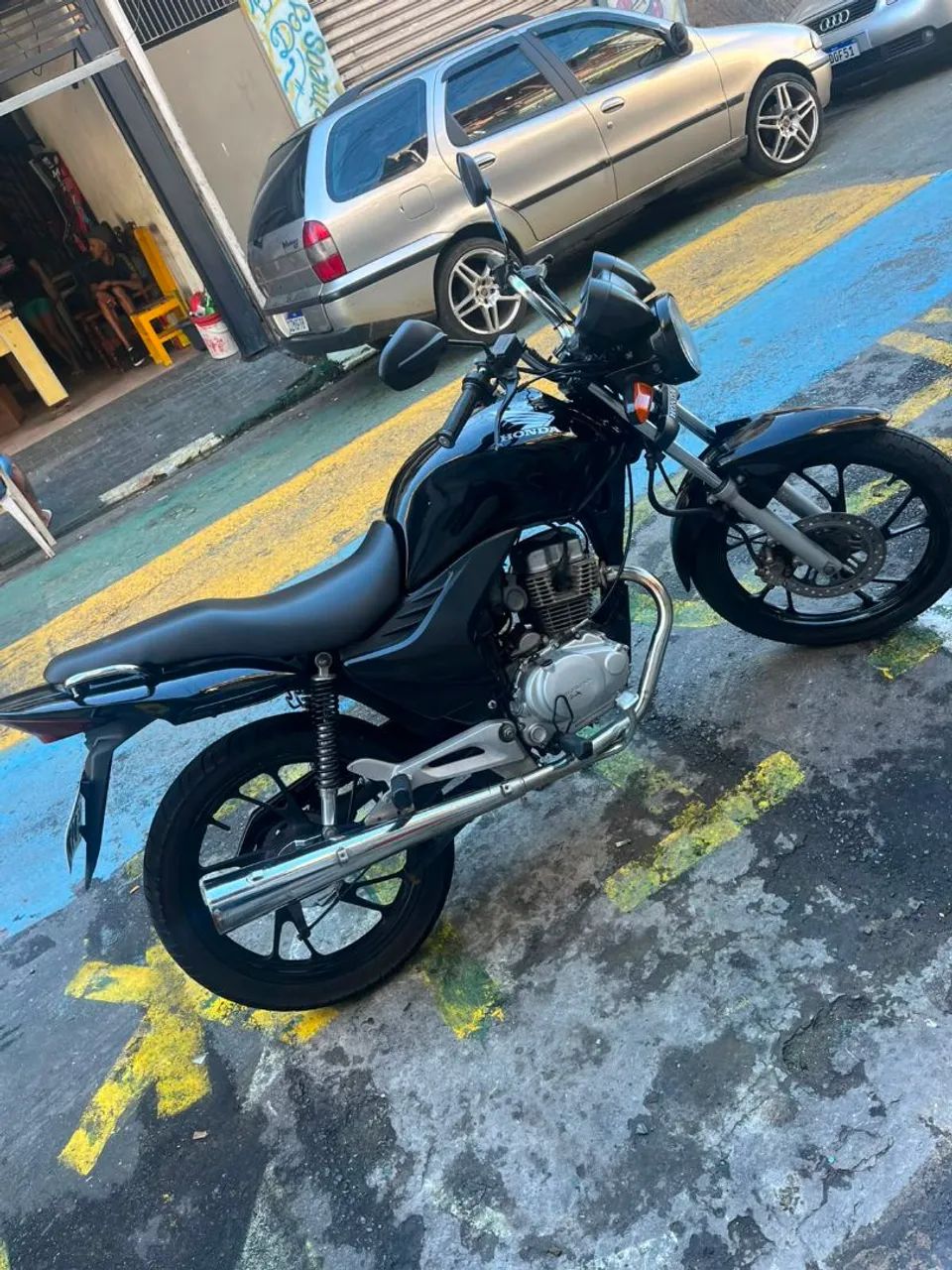 Cg 150 Mix Esdi 
