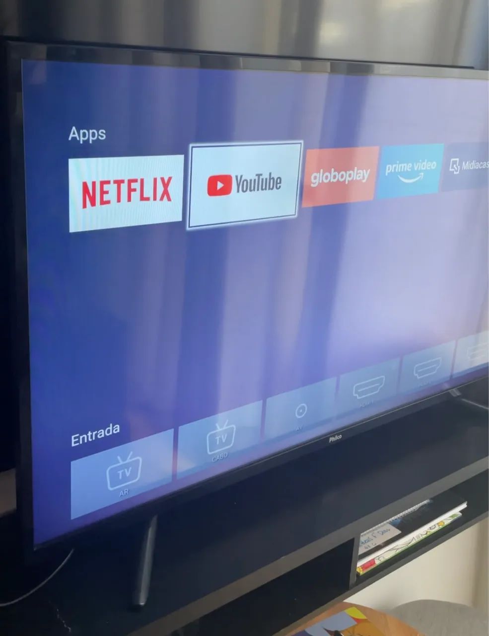 Smart TV Philco 43 polegadas - Foto 3