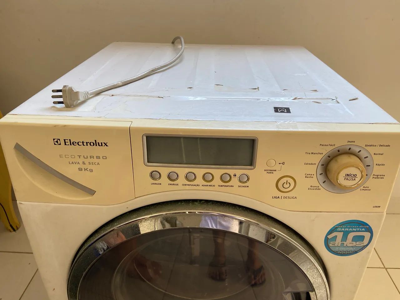 LAVA E SECA ELECTROLUX  - Foto 2