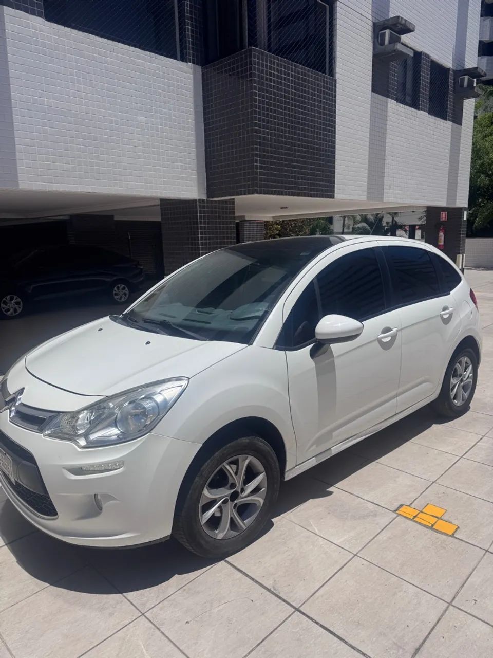 Citroën C3 TENDANCE 1.5 FLEX 8V 5P MEC. 2014