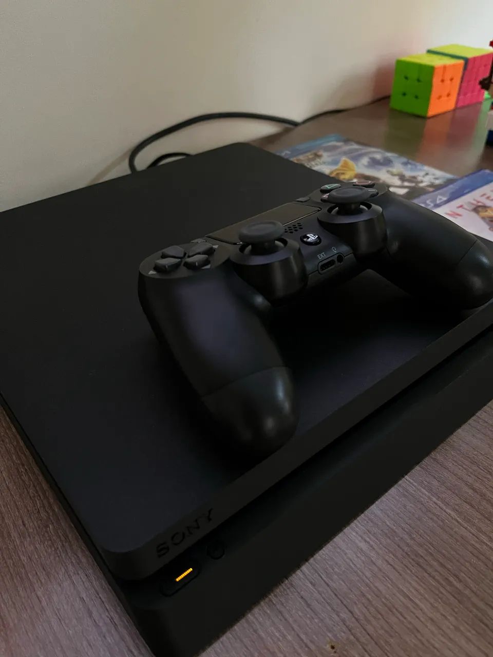 PS4 Slim - Foto 4