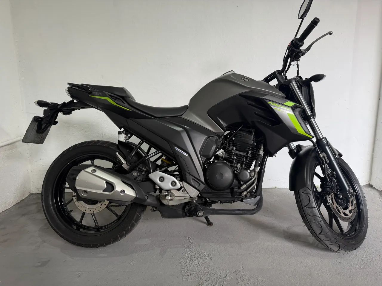 Fazer 250 igual a nova  - Foto 2