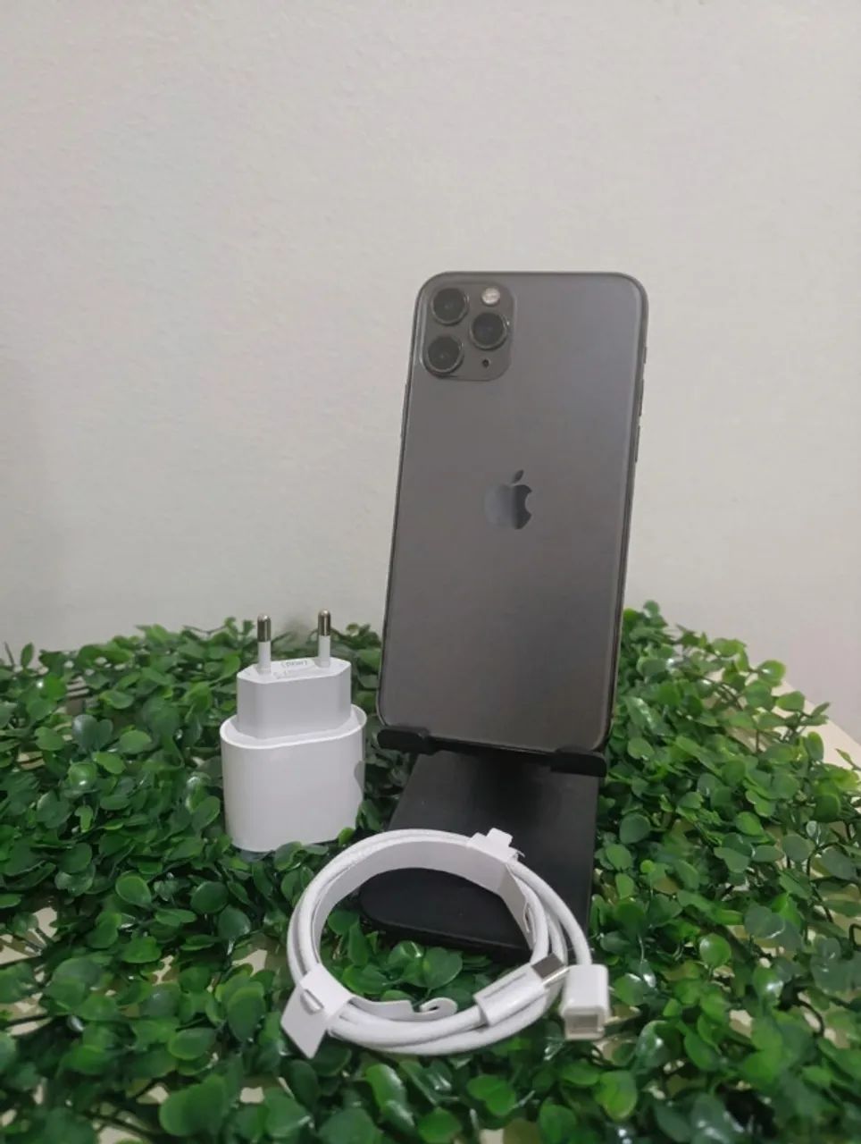 IPHONE 11 PRO - 256GB - VENDA OU TROCA - Foto 2
