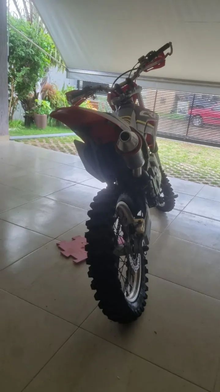 Honda CRF 250F  - Foto 4