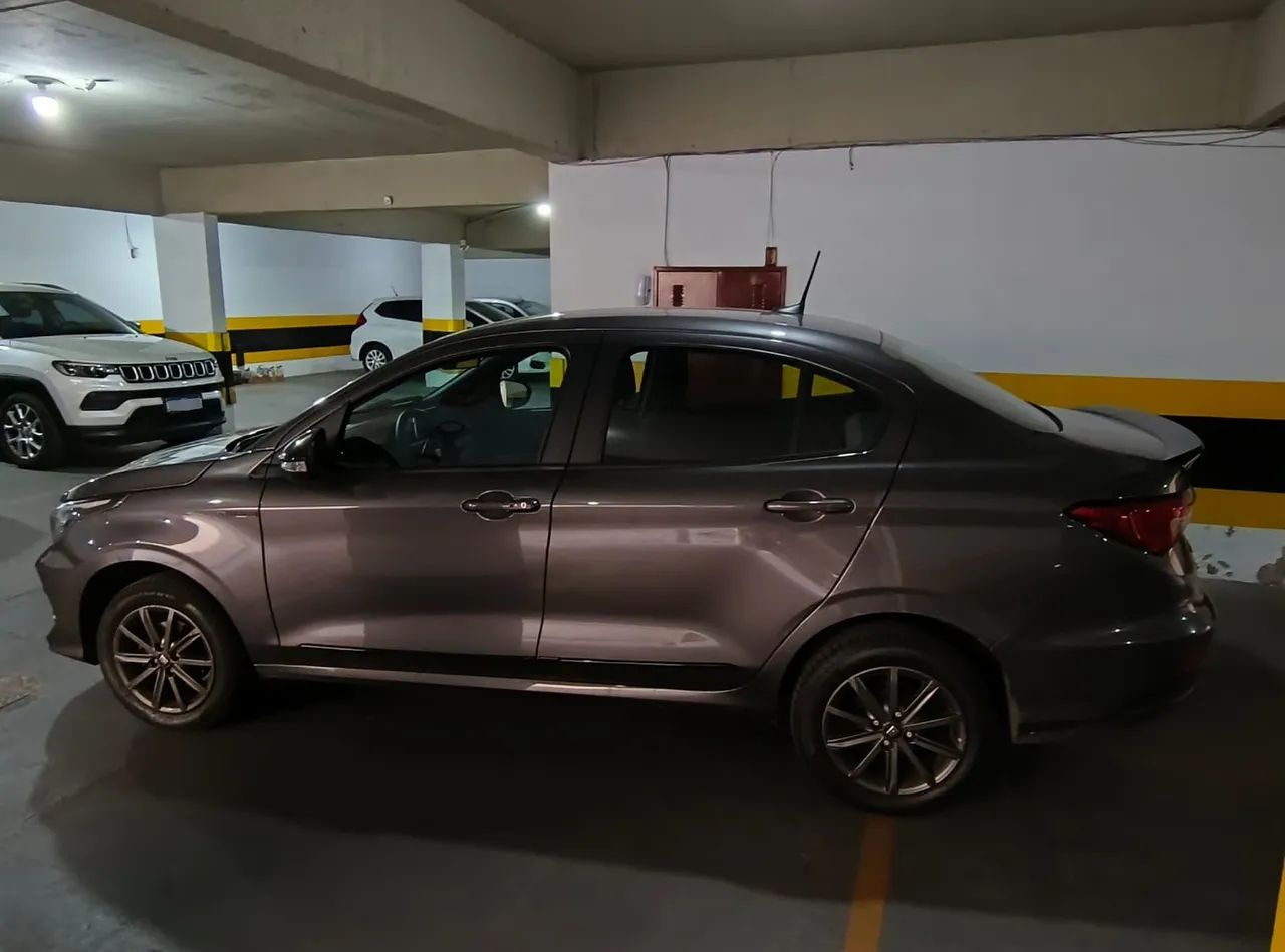 Fiat Cronos Drive 1.3 8V Flex 2025 - Foto 4