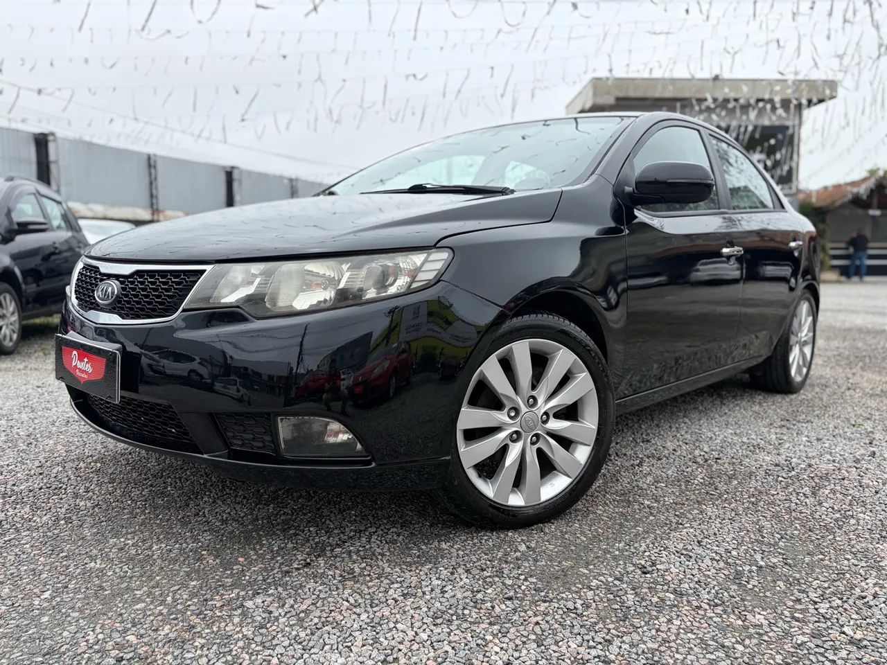 KIA Cerato 1.6 16V AUT. 2013