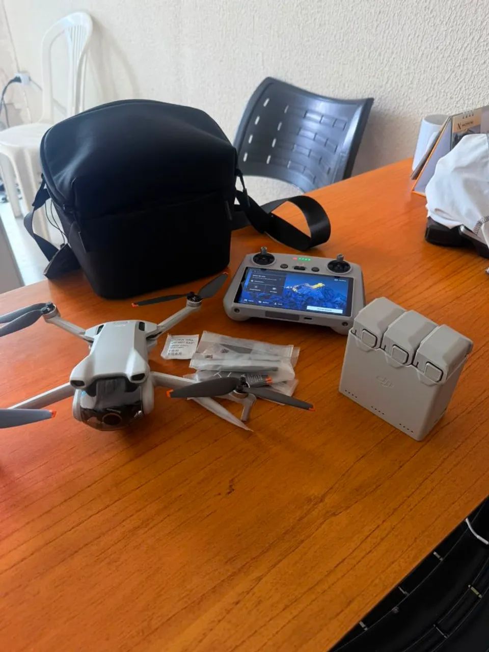 VENDO DRONE DJI MINI 3 FLY MORE