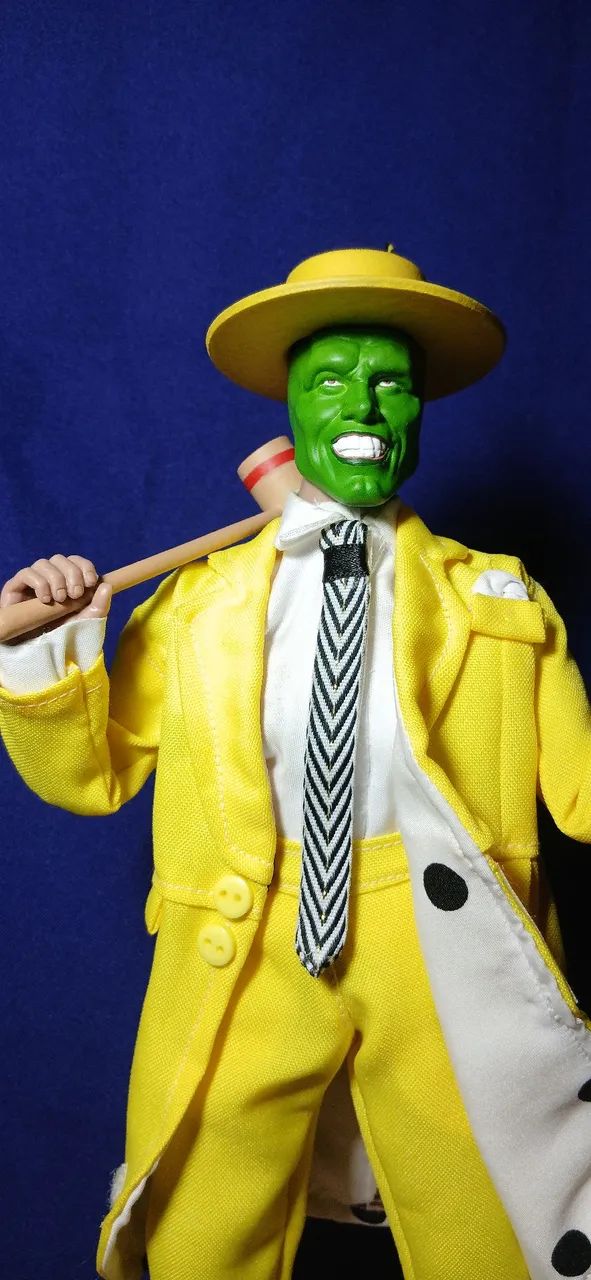 Action figure the mask  - Foto 2